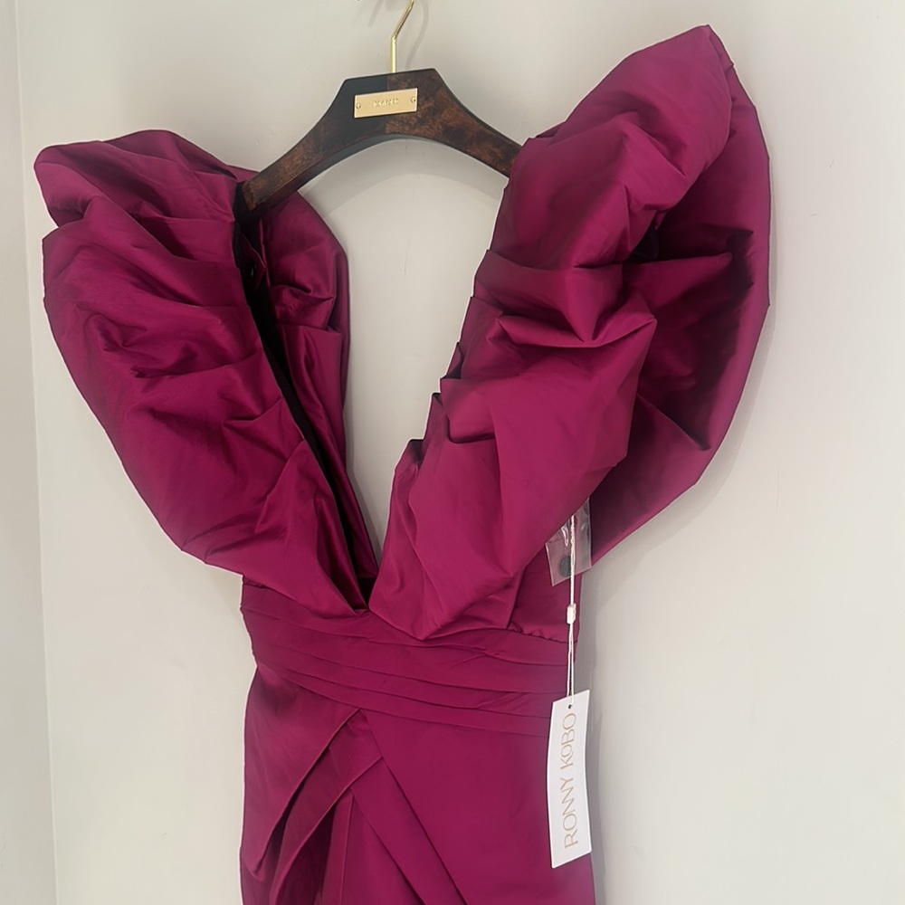 Ronny Kobo Roberta Dress New With Tags - Picture 13 of 17